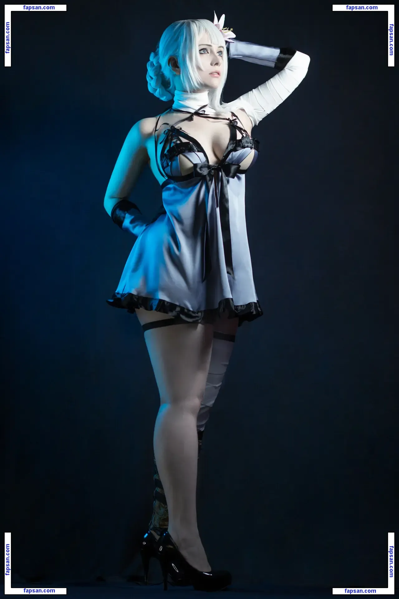 Mirikashi Cosplay nude photo #0239 from OnlyFans