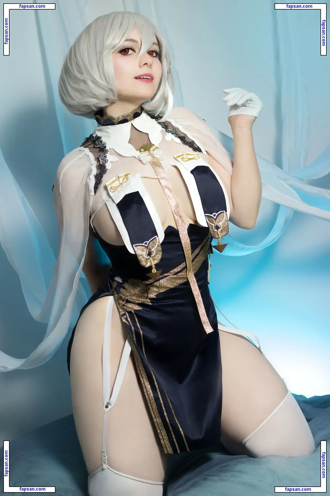 Mirikashi Cosplay nude photo #0307 from OnlyFans