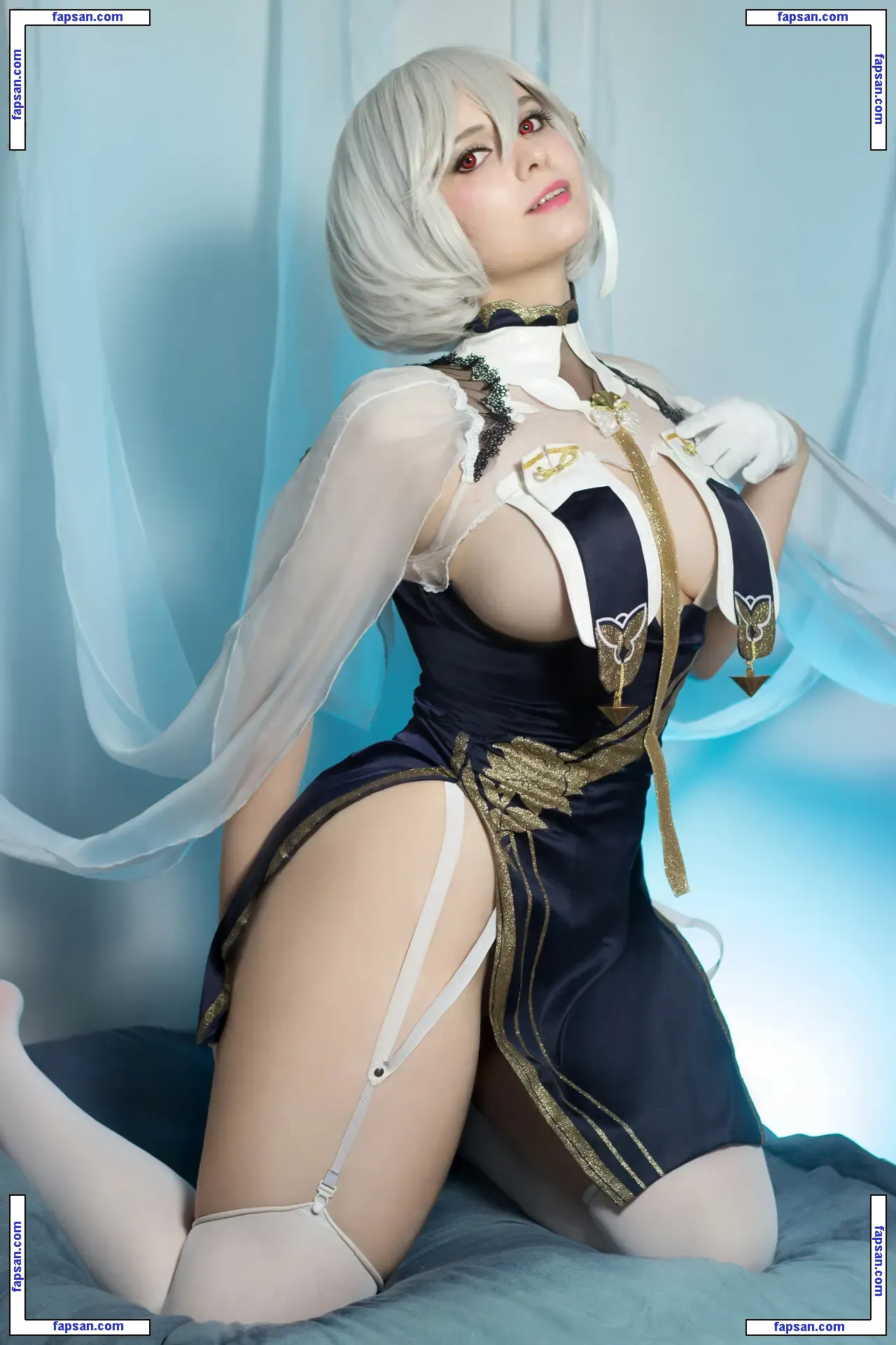 Mirikashi Cosplay nude photo #0314 from OnlyFans