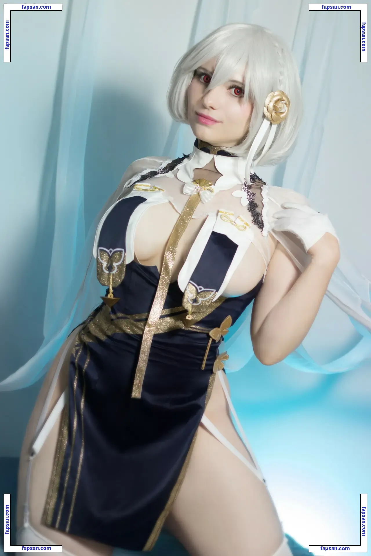 Mirikashi Cosplay nude photo #0316 from OnlyFans