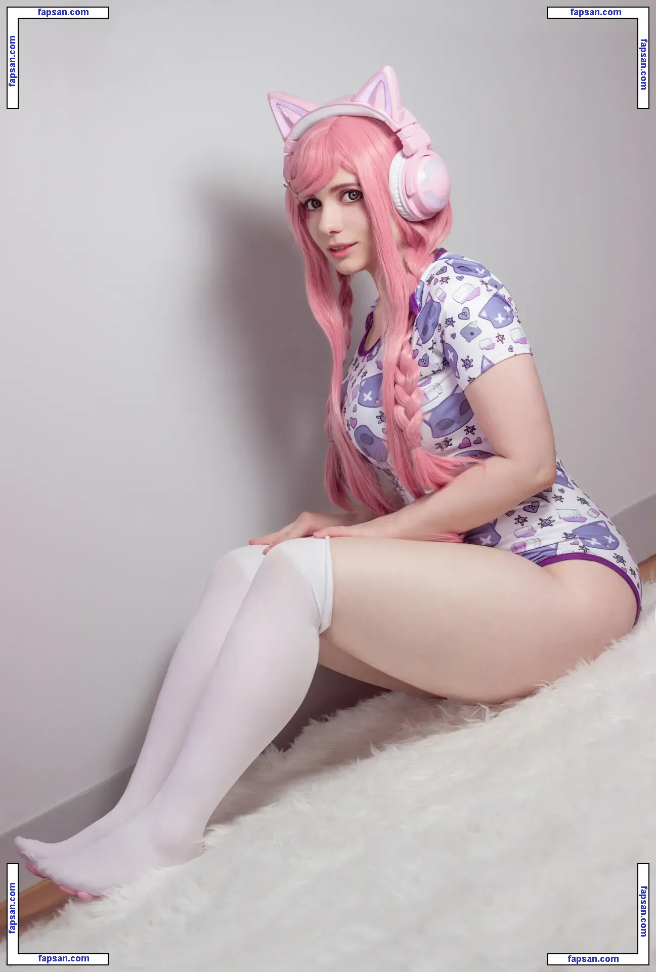Mirikashi Cosplay nude photo #0392 from OnlyFans
