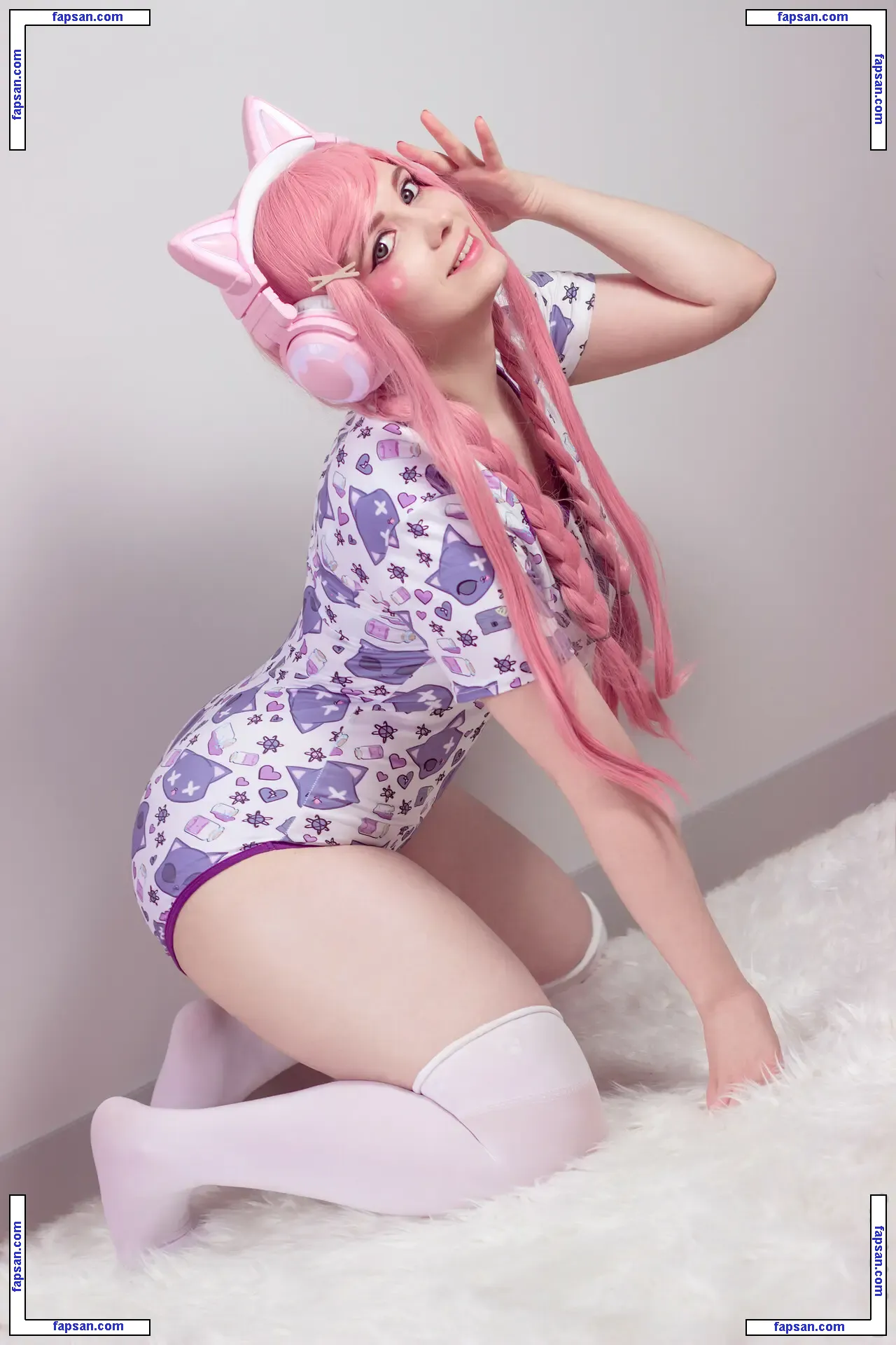 Mirikashi Cosplay nude photo #0400 from OnlyFans