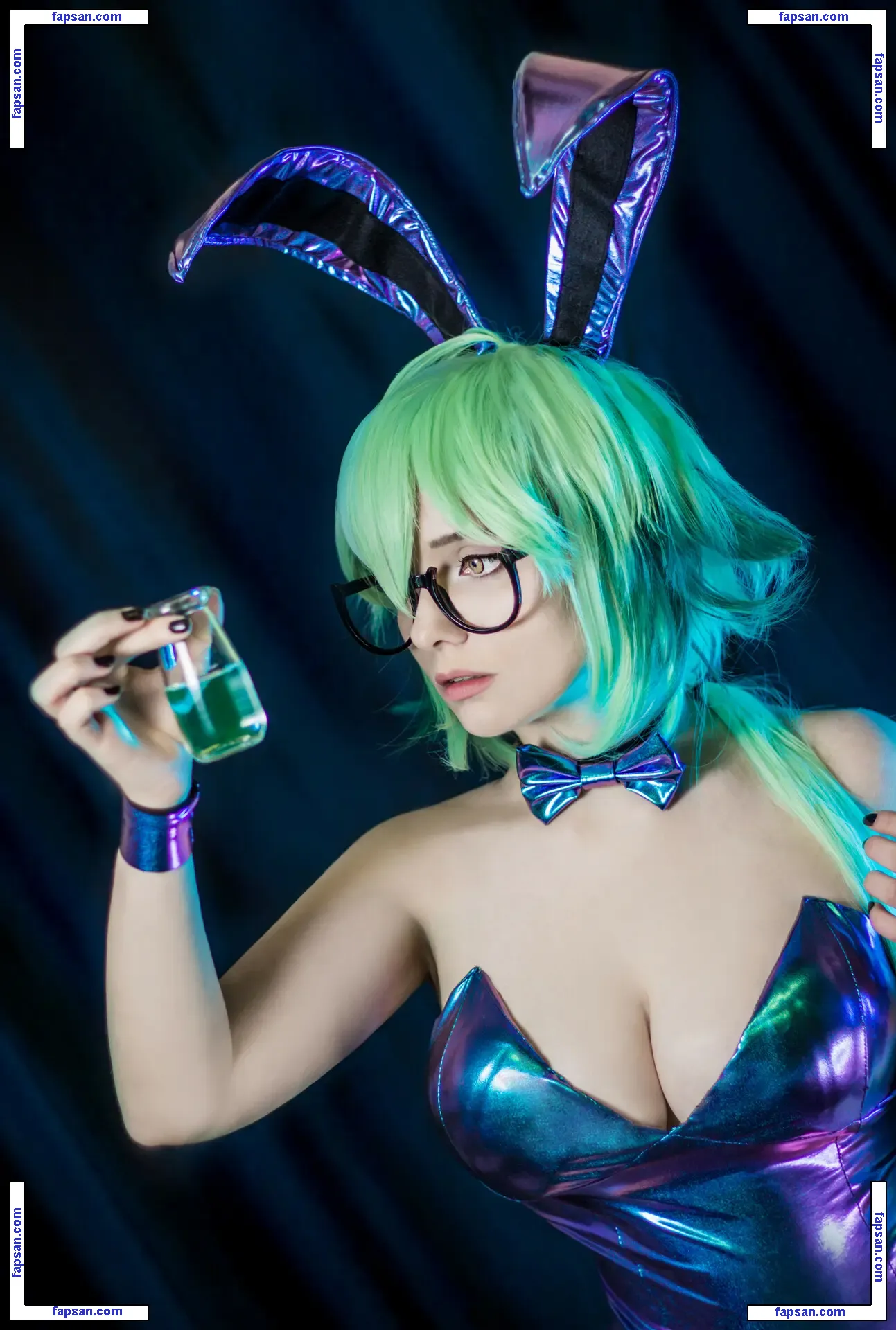 Mirikashi Cosplay nude photo #0470 from OnlyFans