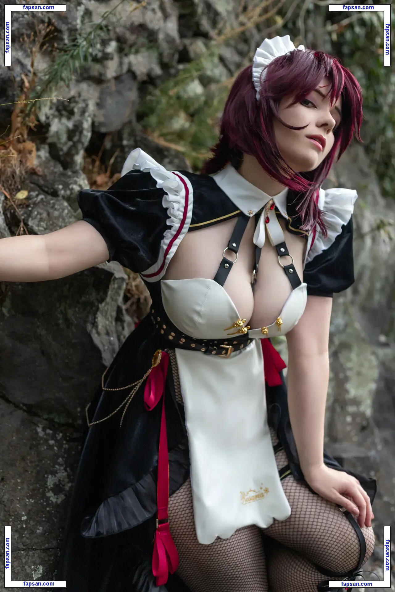 Mirikashi Cosplay nude photo #0531 from OnlyFans