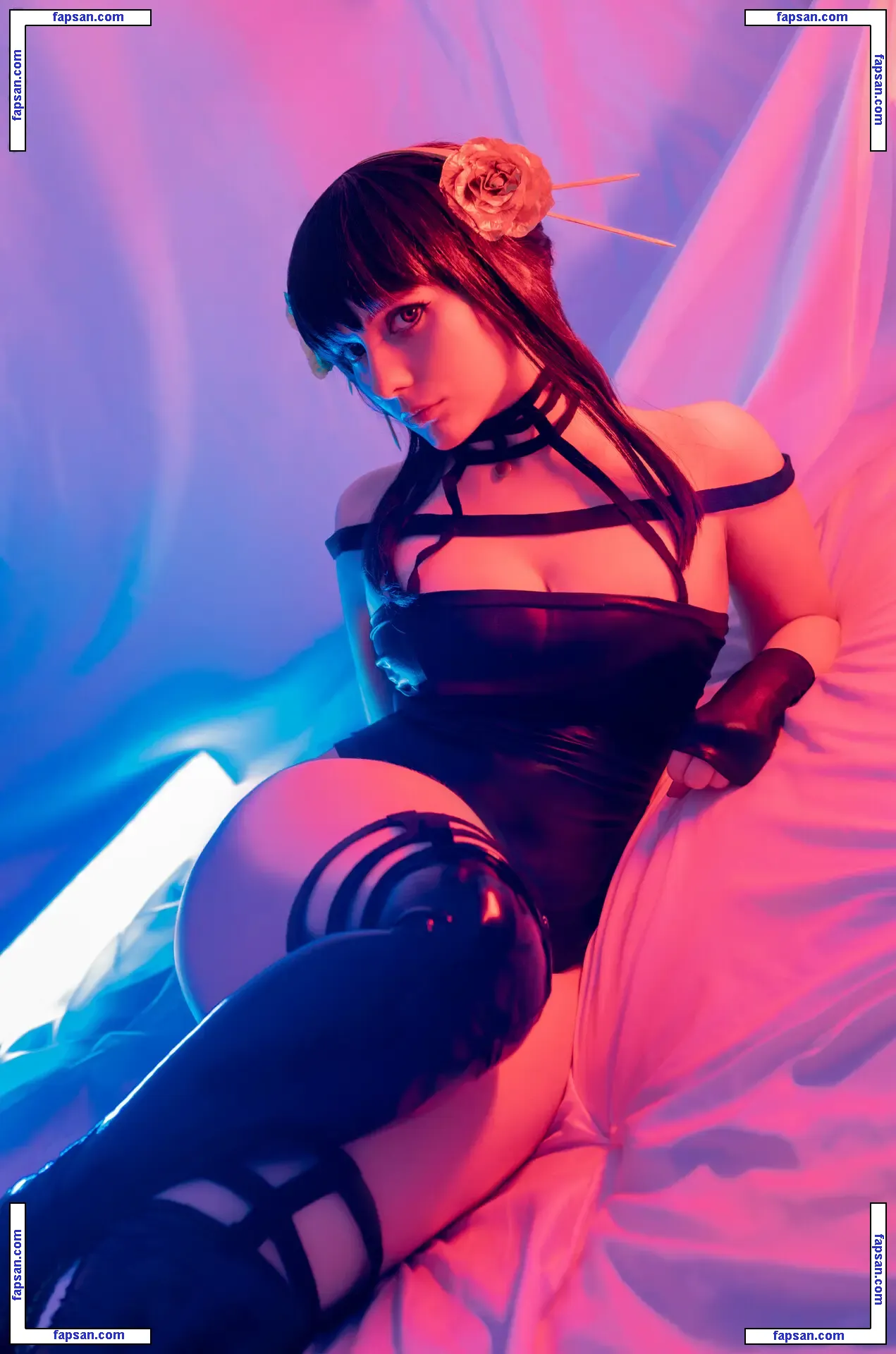 Mirikashi Cosplay nude photo #0535 from OnlyFans