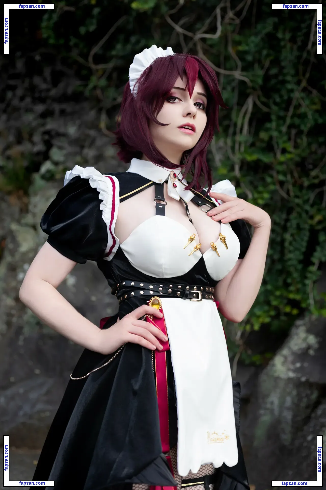 Mirikashi Cosplay nude photo #0562 from OnlyFans