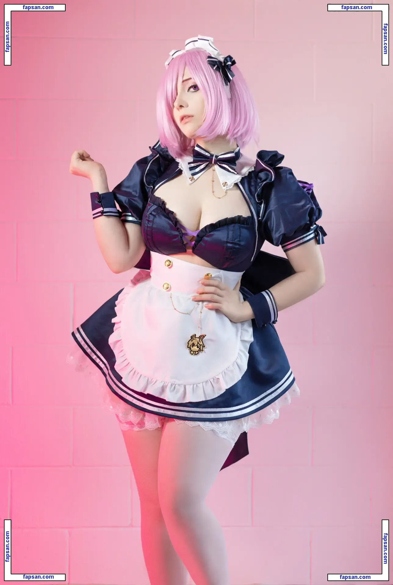 Mirikashi Cosplay nude photo #0585 from OnlyFans