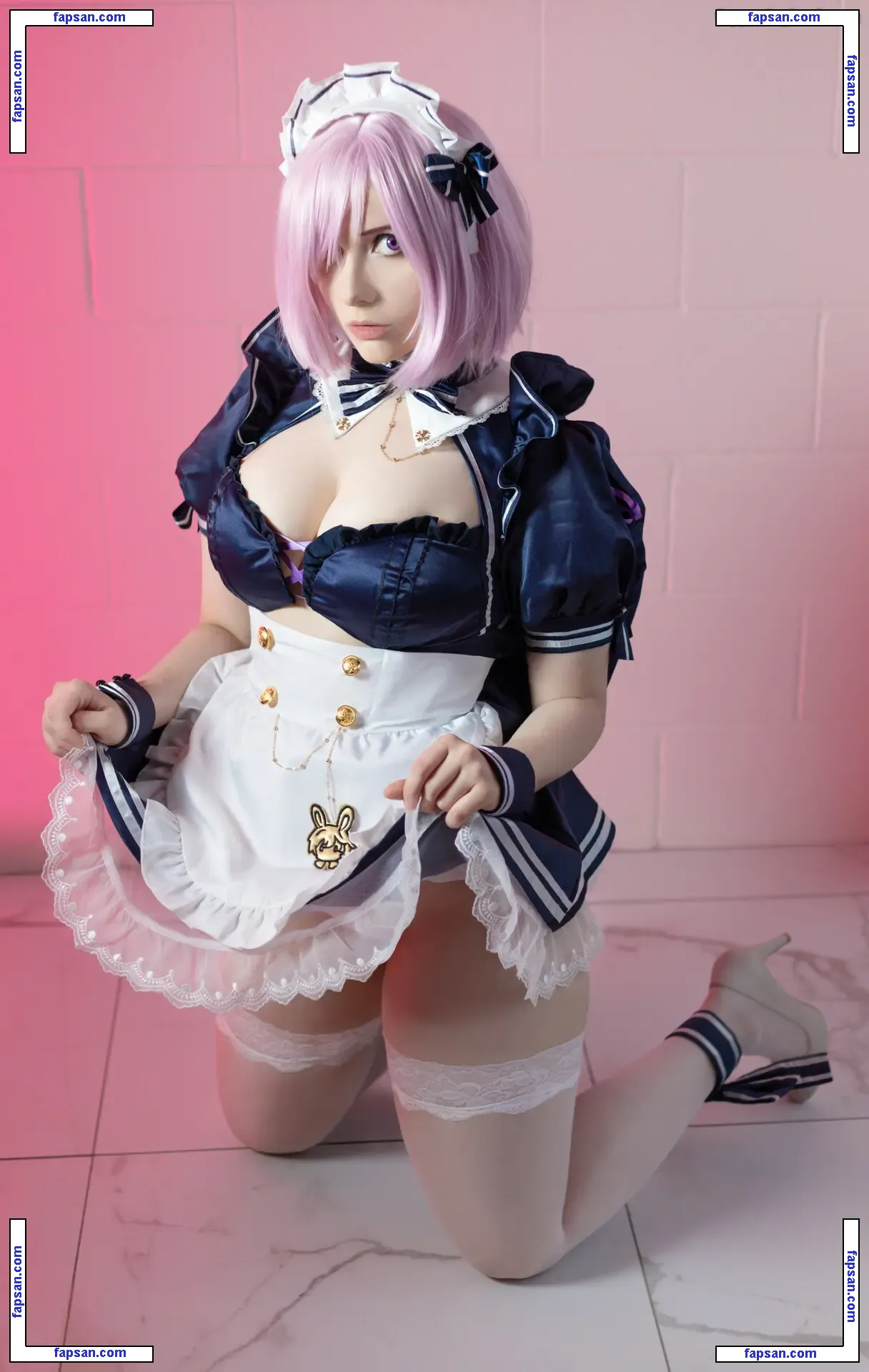 Mirikashi Cosplay nude photo #0591 from OnlyFans