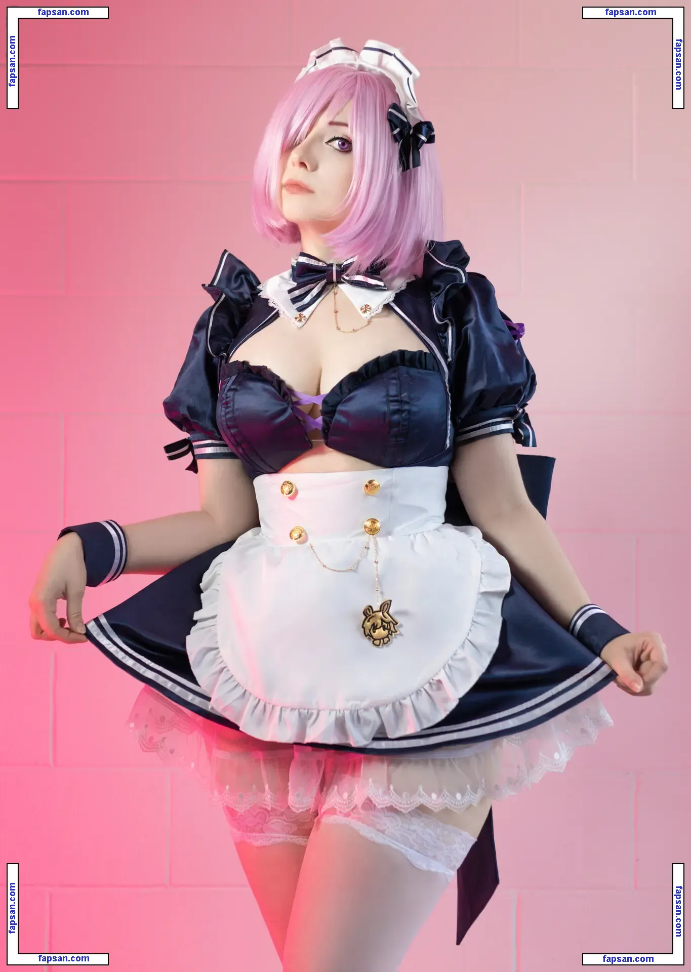 Mirikashi Cosplay nude photo #0594 from OnlyFans