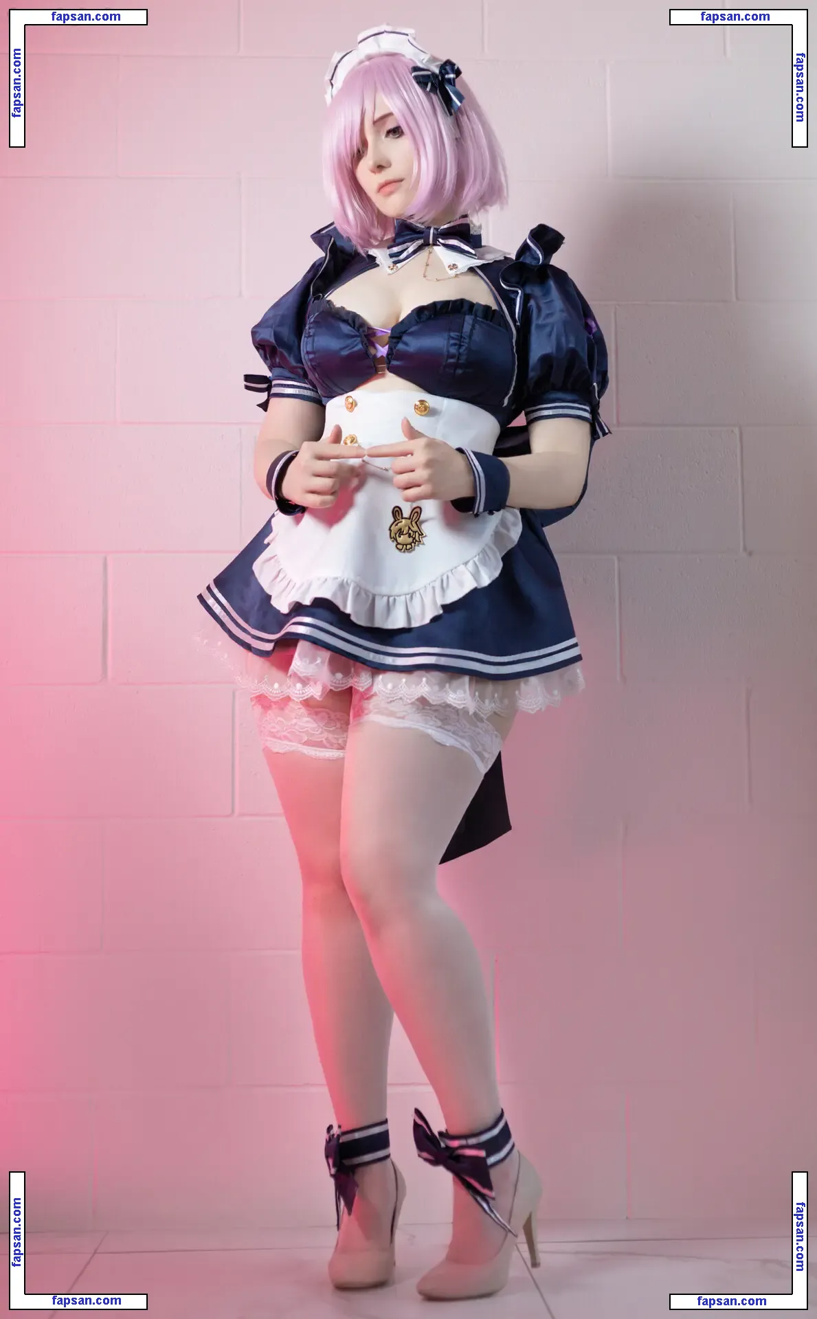 Mirikashi Cosplay nude photo #0595 from OnlyFans