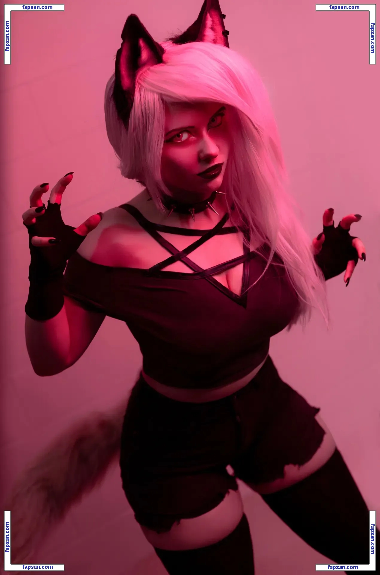 Mirikashi Cosplay nude photo #0596 from OnlyFans