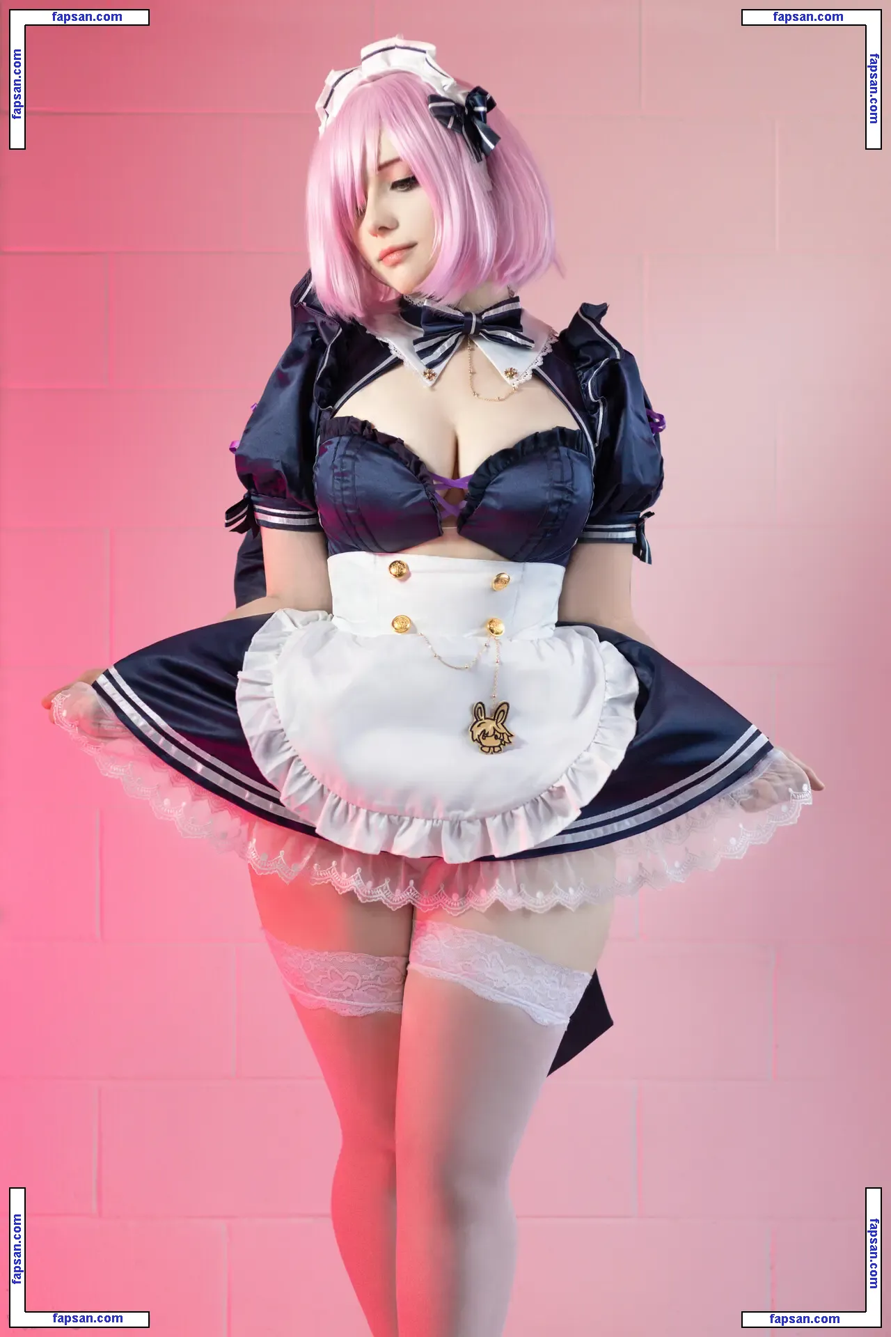 Mirikashi Cosplay nude photo #0598 from OnlyFans