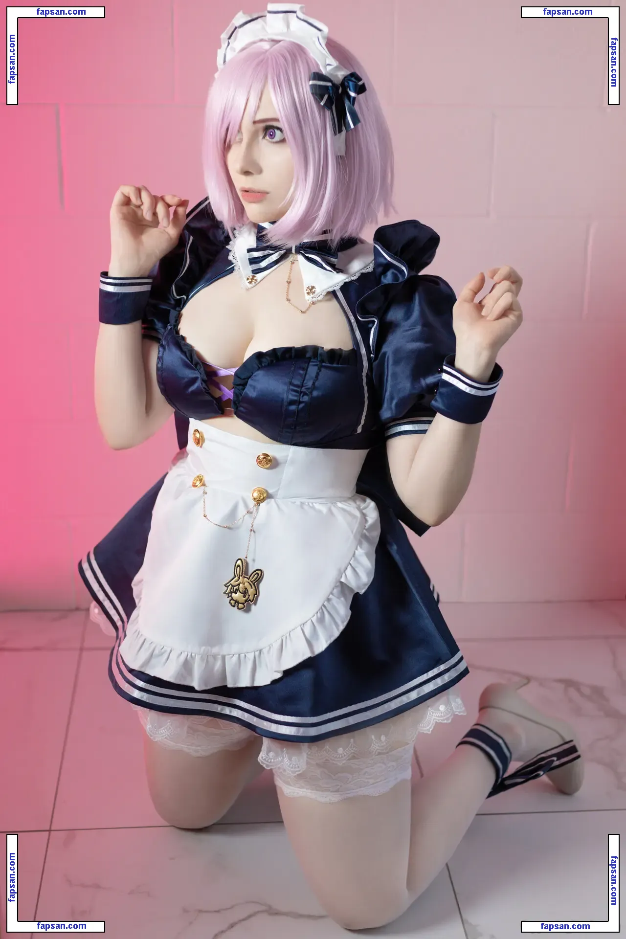 Mirikashi Cosplay nude photo #0605 from OnlyFans