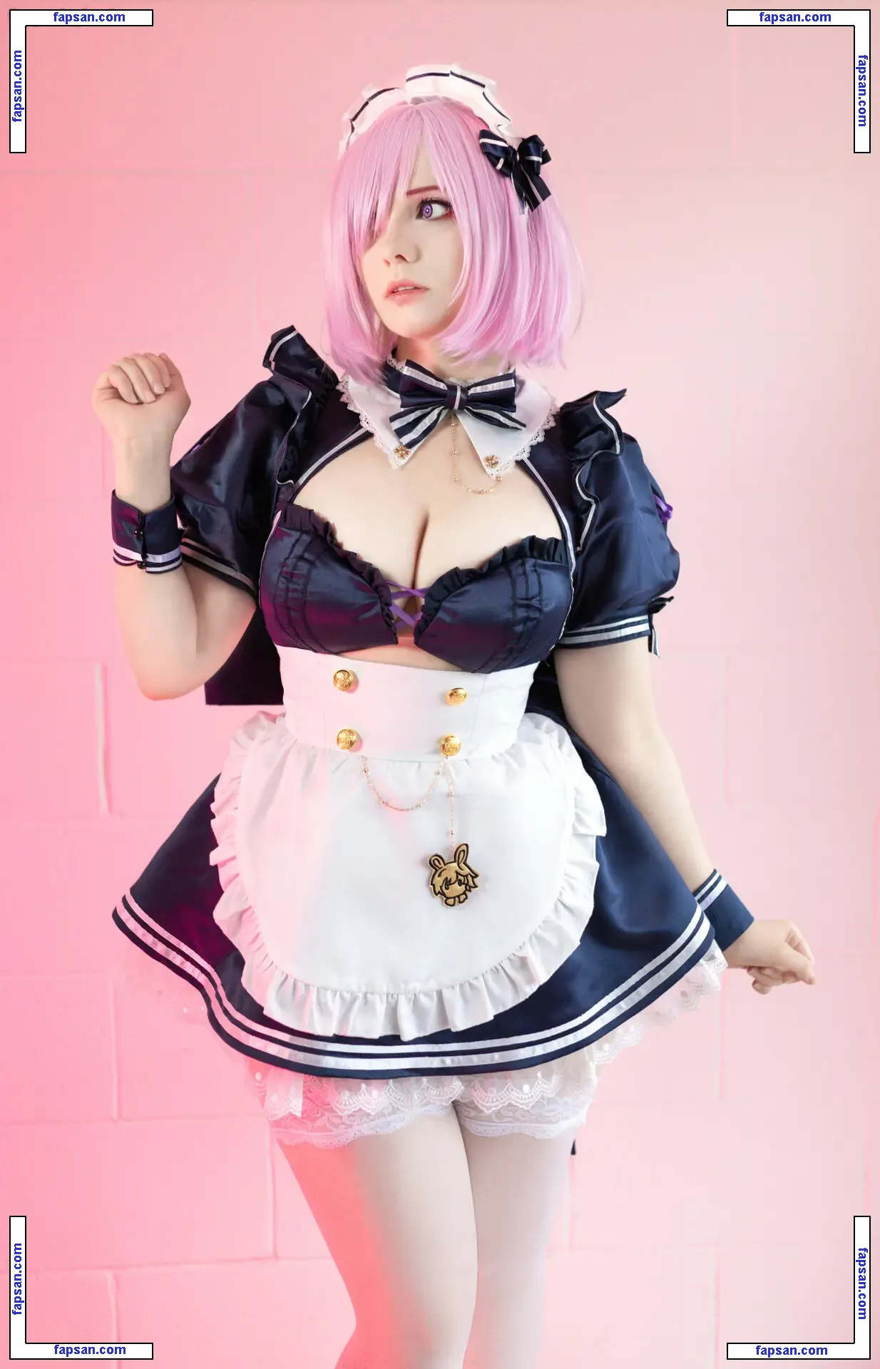 Mirikashi Cosplay nude photo #0613 from OnlyFans