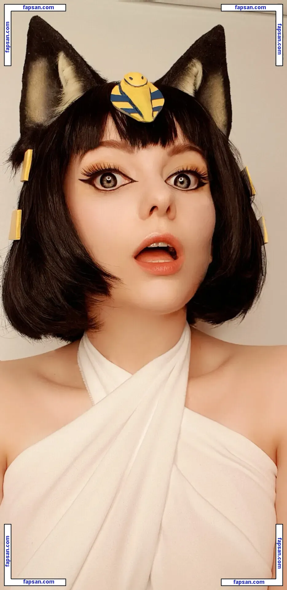 Mirikashi Cosplay голая фото #0641 с Онлифанс
