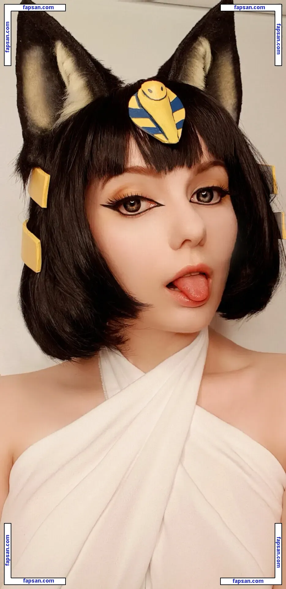 Mirikashi Cosplay голая фото #0647 с Онлифанс
