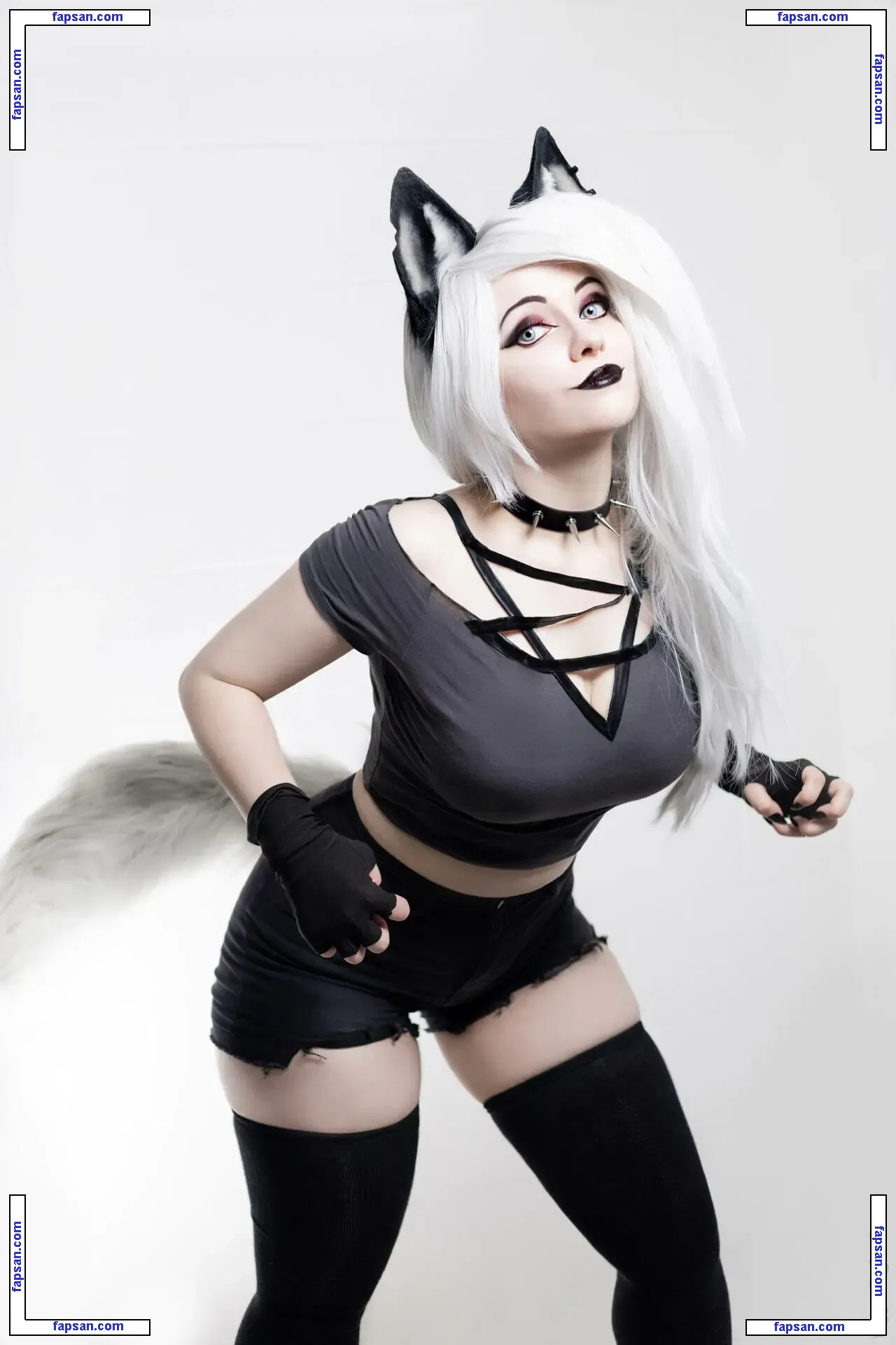 Mirikashi Cosplay голая фото #0651 с Онлифанс