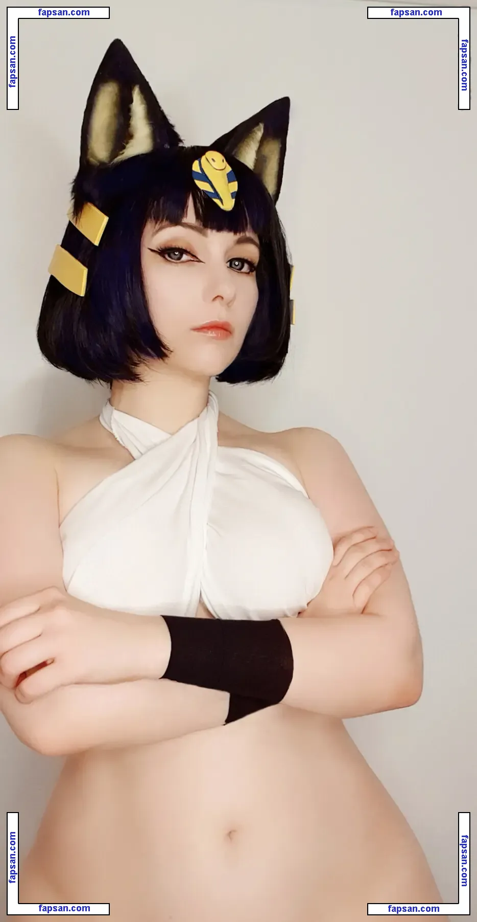 Mirikashi Cosplay голая фото #0654 с Онлифанс
