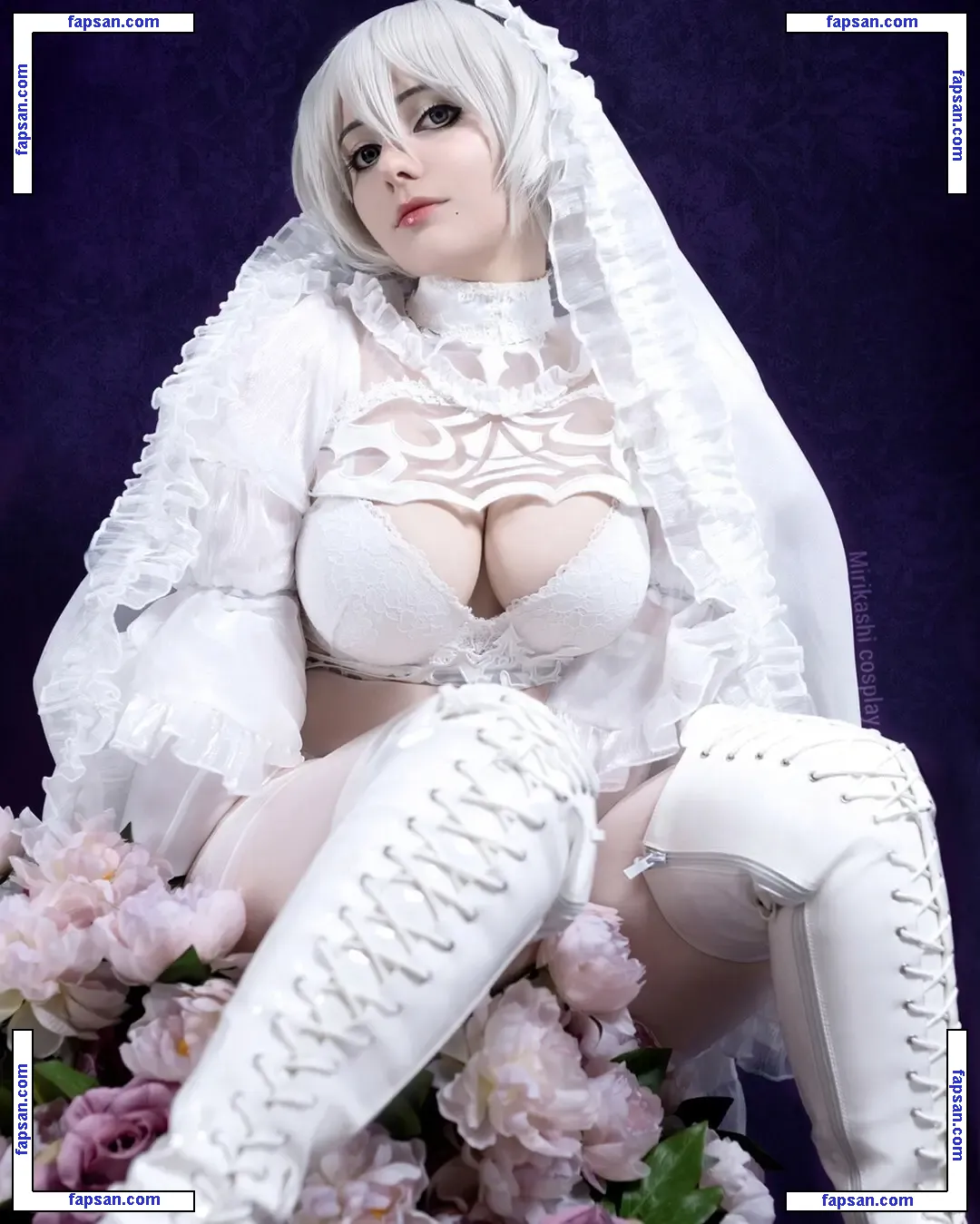 Mirikashi Cosplay nude photo #0655 from OnlyFans