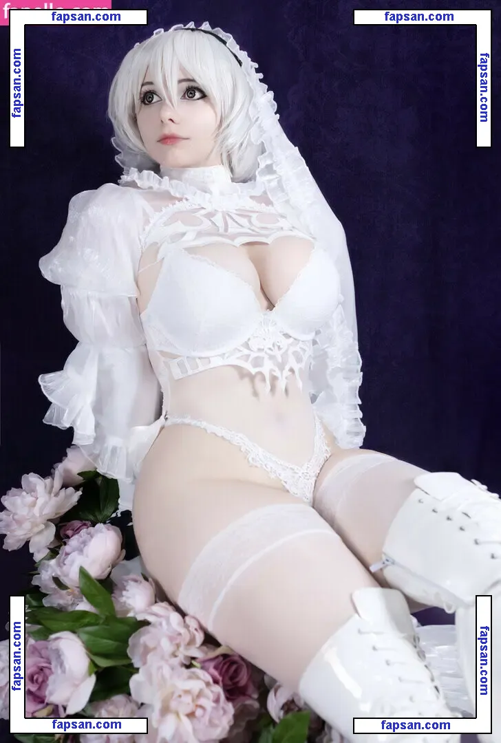 Mirikashi Cosplay голая фото #0658 с Онлифанс