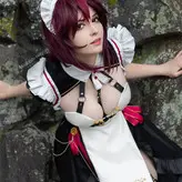 Mirikashi Cosplay nude #0006