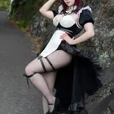 Mirikashi Cosplay nude #0008
