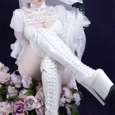 Mirikashi Cosplay nude #0016