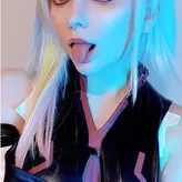 Mirikashi Cosplay nude #0021