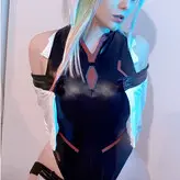 Mirikashi Cosplay nude #0024