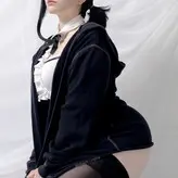 Mirikashi Cosplay nude #0030