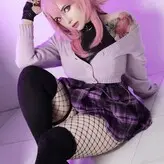 Mirikashi Cosplay nude #0071