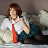 Mirikashi Cosplay nude #0075