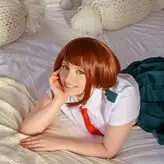 Mirikashi Cosplay nude #0082