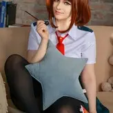Mirikashi Cosplay nude #0084