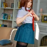 Mirikashi Cosplay nude #0085