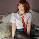 Mirikashi Cosplay nude #0087