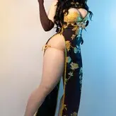 Mirikashi Cosplay nude #0109