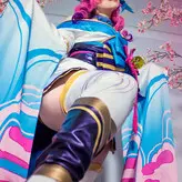 Mirikashi Cosplay nude #0218