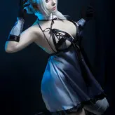 Mirikashi Cosplay nude #0249
