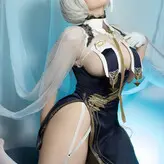 Mirikashi Cosplay nude #0314