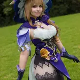 Mirikashi Cosplay nude #0322