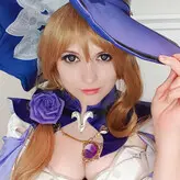 Mirikashi Cosplay nude #0329