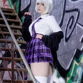 Mirikashi Cosplay nude #0462