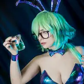 Mirikashi Cosplay nude #0470