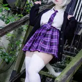 Mirikashi Cosplay nude #0473