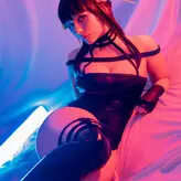 Mirikashi Cosplay nude #0535