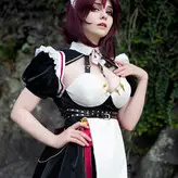Mirikashi Cosplay nude #0562