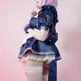 Mirikashi Cosplay nude #0584