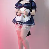 Mirikashi Cosplay nude #0595