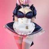 Mirikashi Cosplay nude #0598
